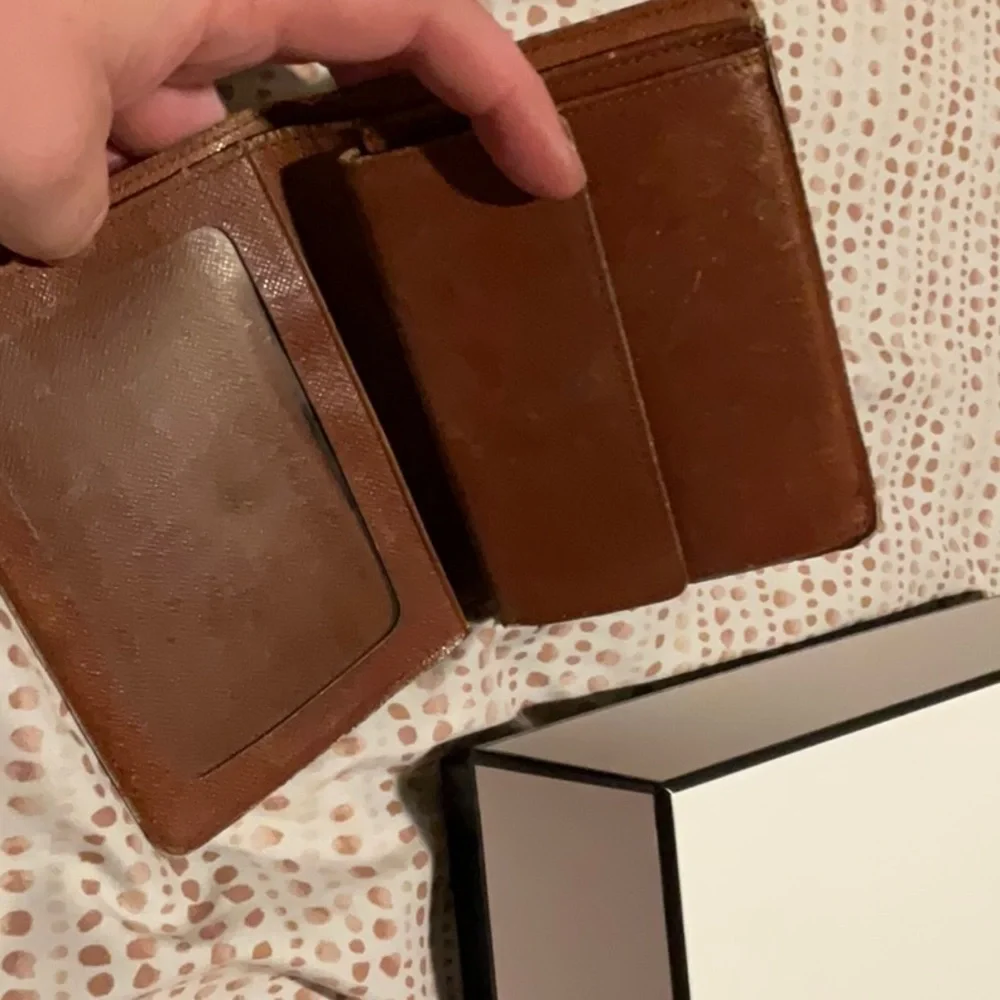 Vintage LV wallet - Picture 4 of 6